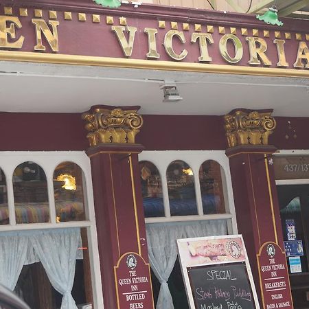 פאטאיה Queen Victoria Inn מראה חיצוני תמונה