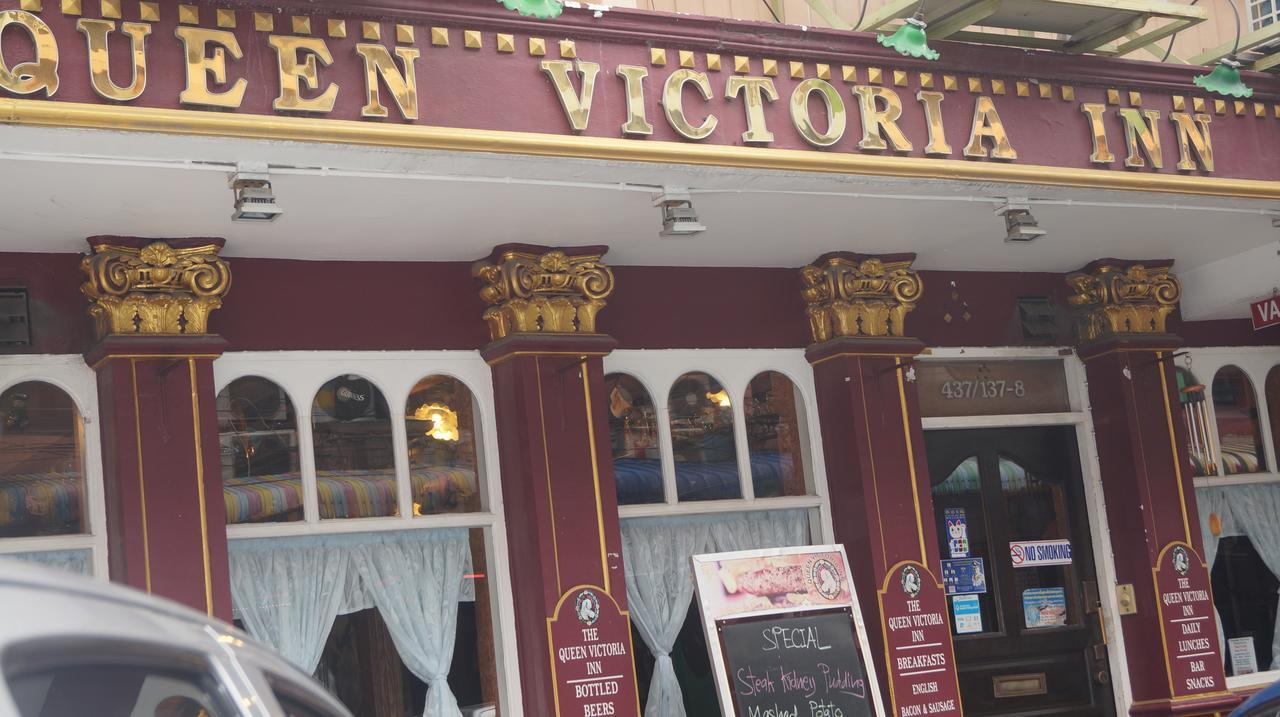 פאטאיה Queen Victoria Inn מראה חיצוני תמונה