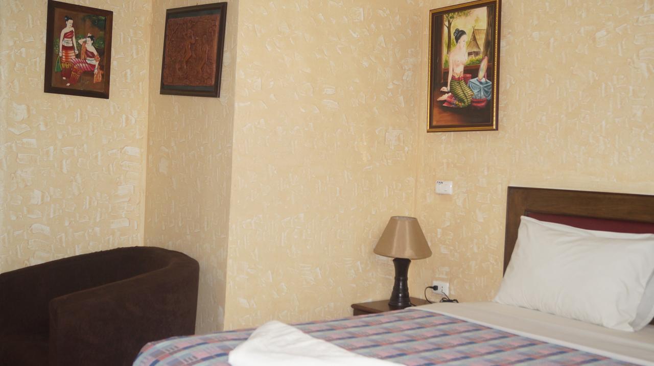 פאטאיה Queen Victoria Inn מראה חיצוני תמונה