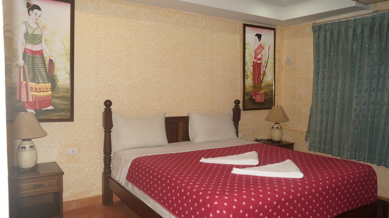 פאטאיה Queen Victoria Inn מראה חיצוני תמונה